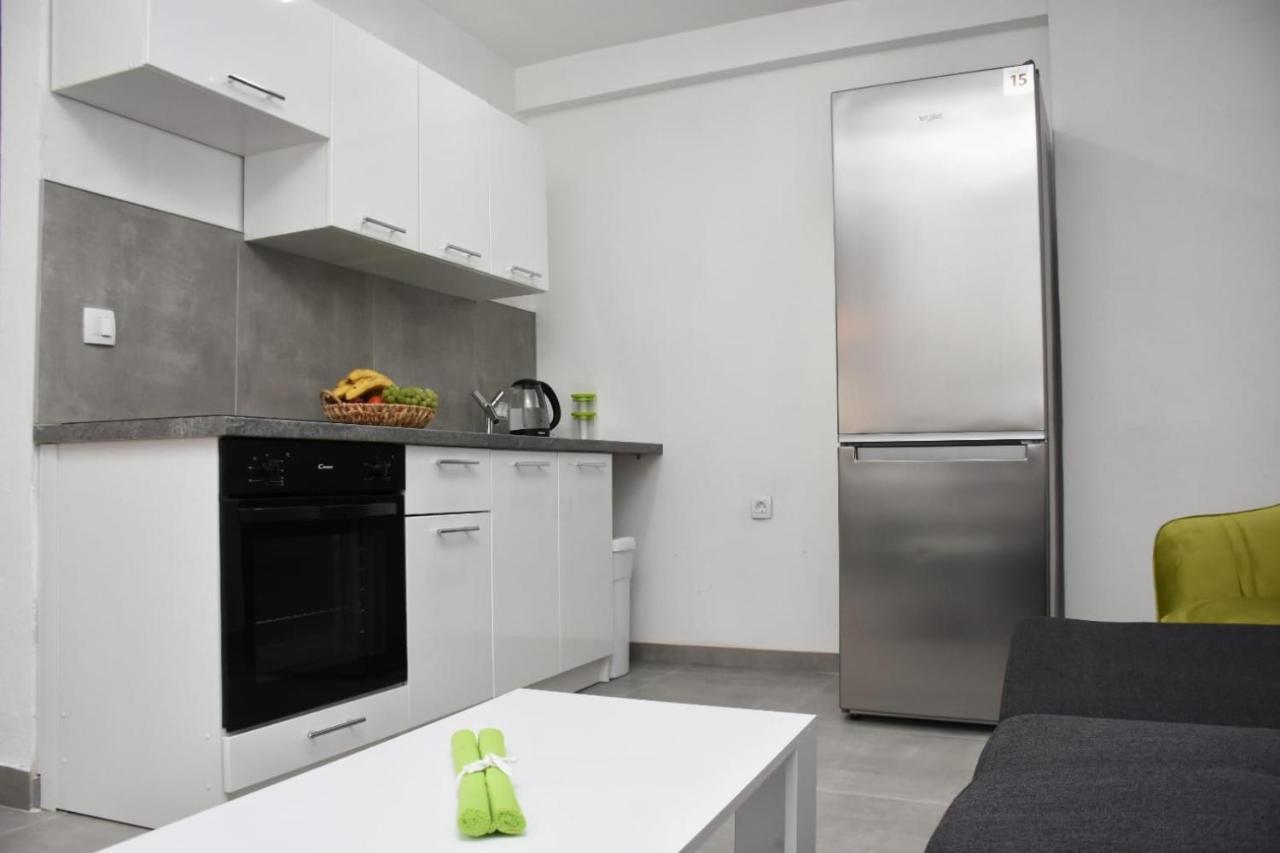 Modern Stairs Appartement Rovinj