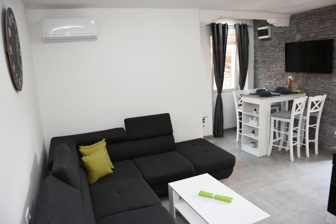 Modern Stairs Appartement Rovinj